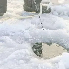 Top Destinations: Ice Fishing in Ontario