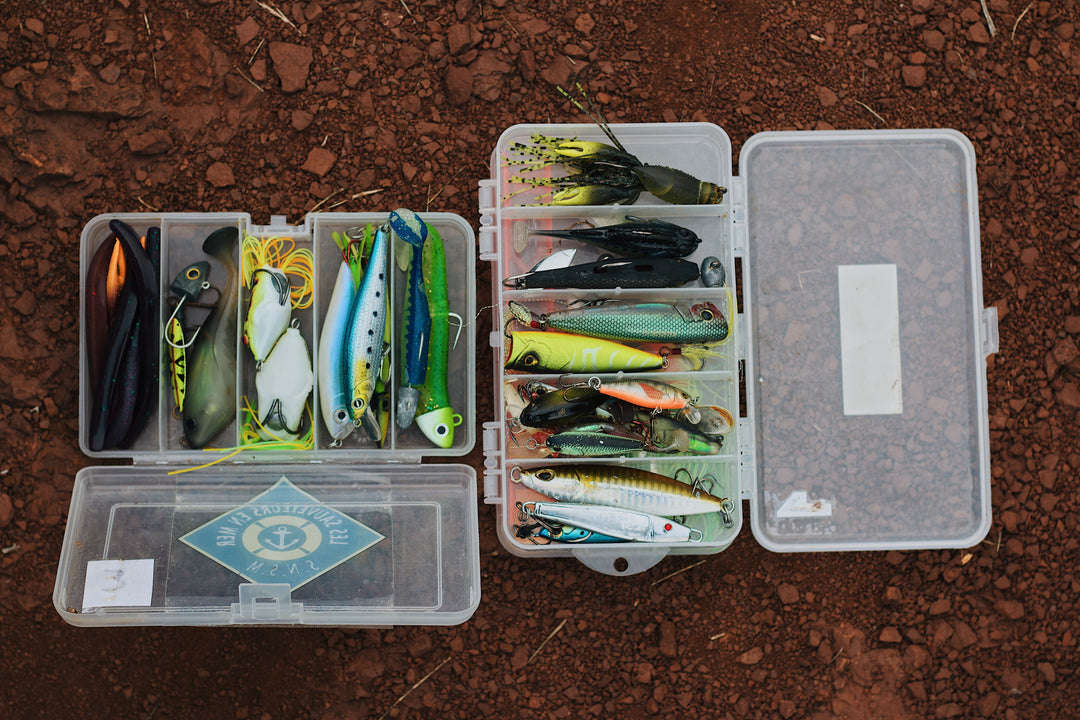 The Advantages of Ready-Made Fishing Tacklebox Kits
