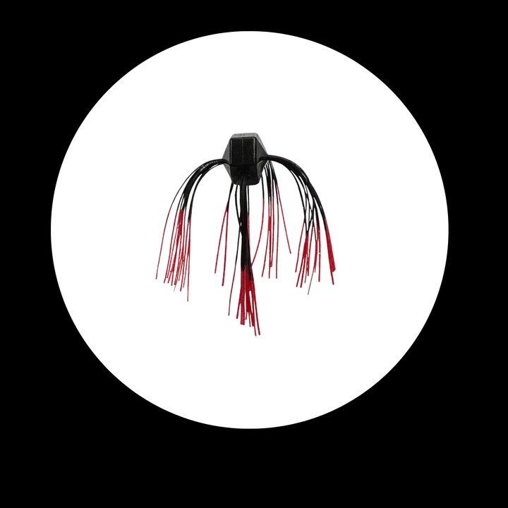 Black Ops 5" Ring Beaver (6 Pack)