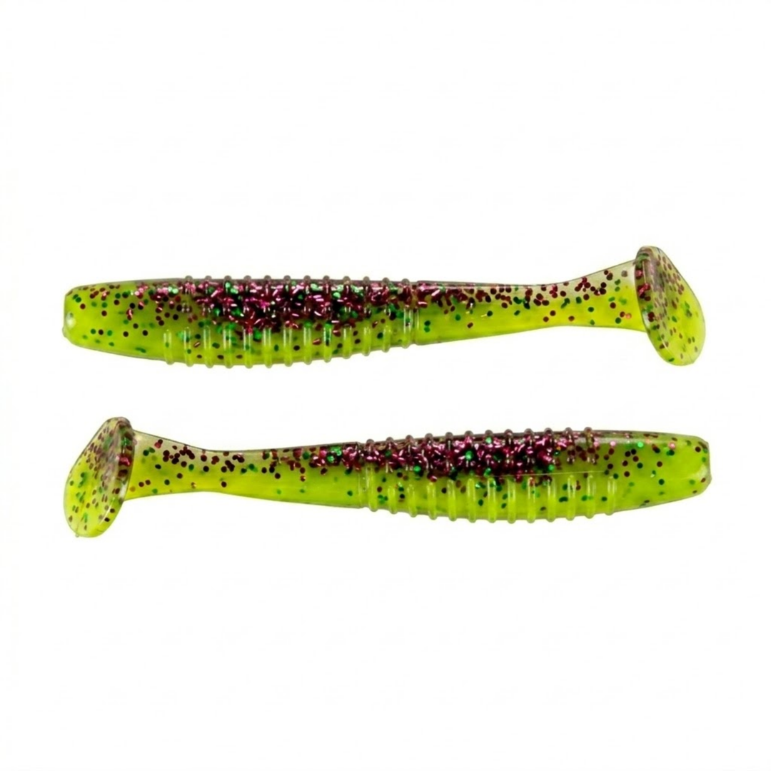 canada walleye fishing lures Bandit Shallow Pink Yellow degree angle getting the bait up in the water column 5 Must-Have Ice Fishing Lures