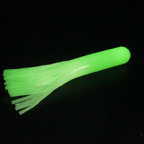 5'' GLOW IN THE DARK TUBE | LAKE TROUT (4 pack) image 0