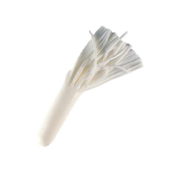 5" Kraken Tube Jig (4 Pack) - White image