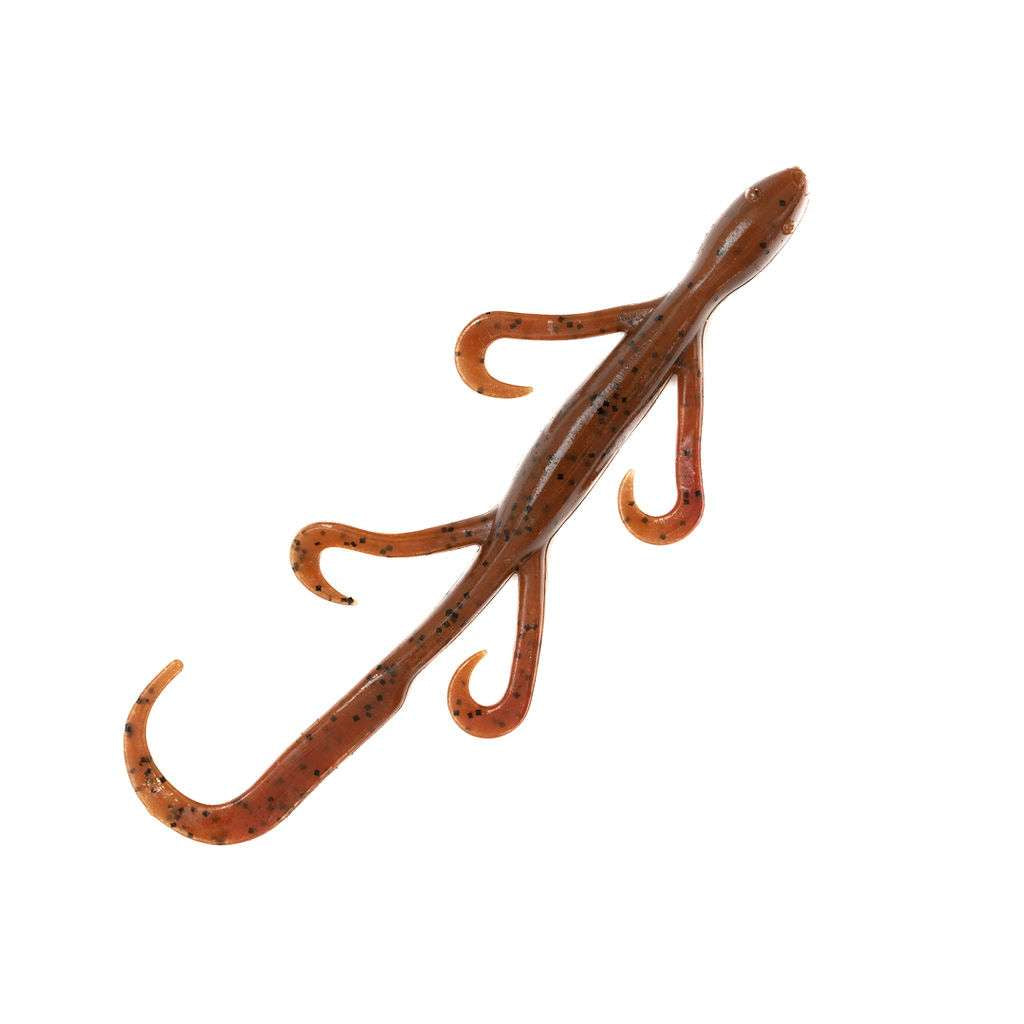 Apex Lizard  (6 Pack) - Brown Pumpkin Seed image