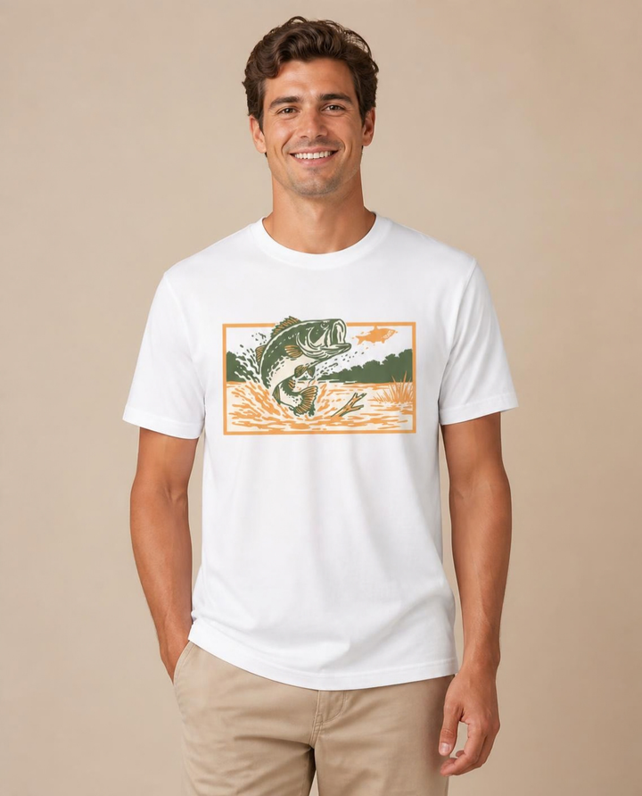 Bass Breakout Tee