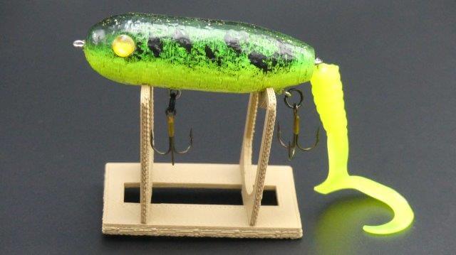 3" MK UV Hybrid Edition Topwater Lure image 1