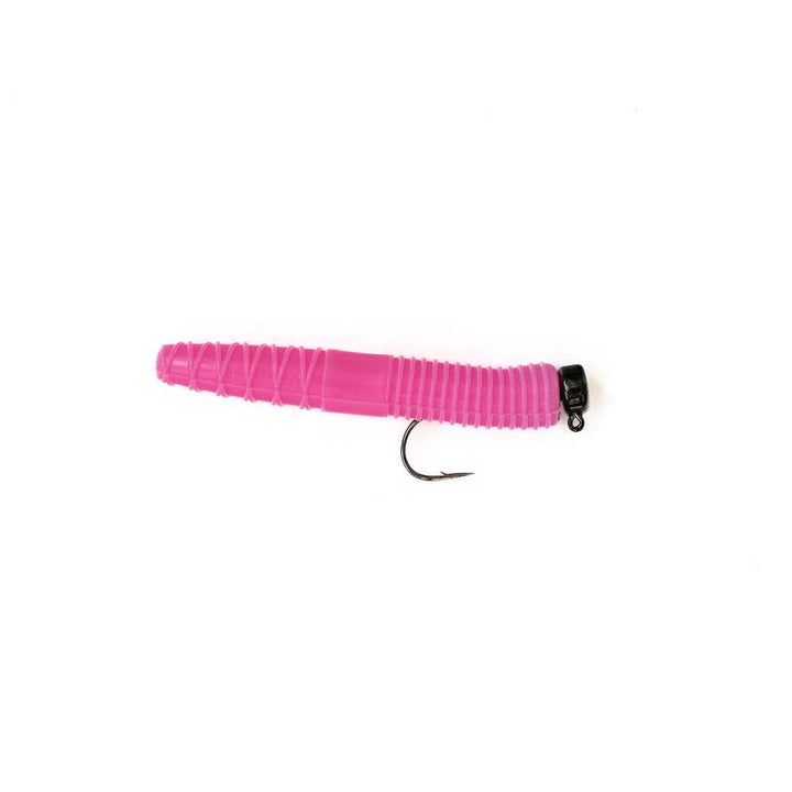 Bam Baits 9-Piece Pre-Rigged Ned Rig Kit - Bubblegum image