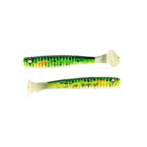 4" Gozilla Swimbait 2.OMG (6 Pack) image 4