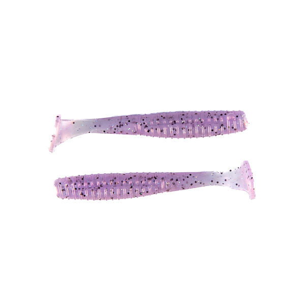 4'' GOZILLA SWIMBAIT (6 Pack) - Purple Shiner image