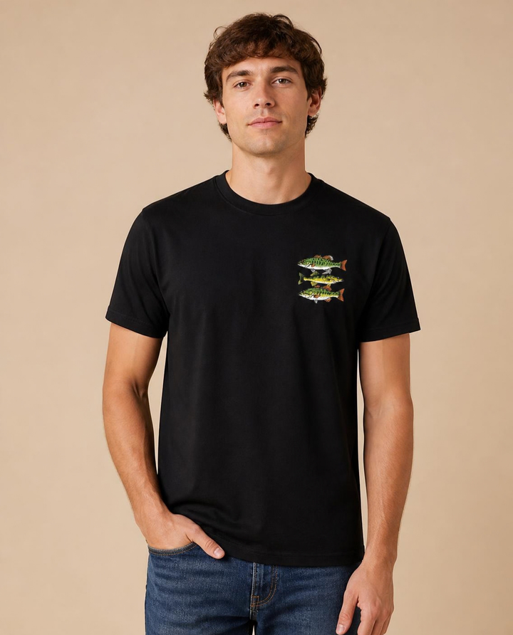Just Bass Tee