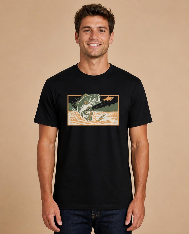 Bass Breakout Tee