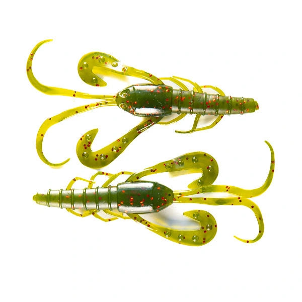 3.5” Crayfish (6 Pack) - Wondermelon image