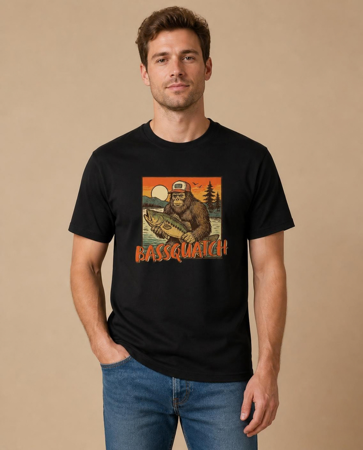Bassquatch After Hours Tee