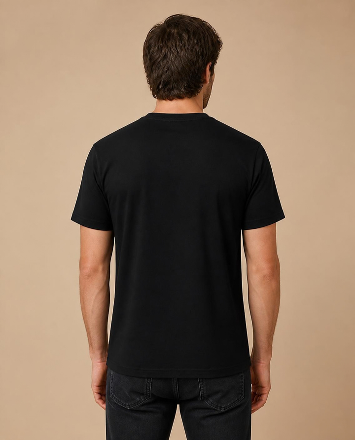 Stay Positive, Fish Hard Tee