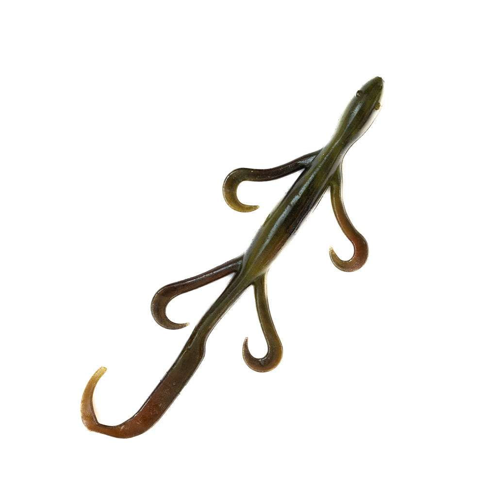 Apex Lizard  (6 Pack) - Yellow Black Swirl image