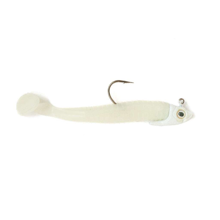 4'' Gozilla Pre-Rigged Soft Swimbait - 2/PK image 6
