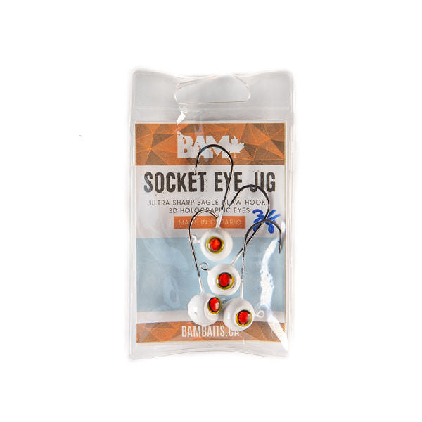 Socket Eye PB Jigs image 2
