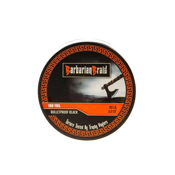 Barbarian Braid Fishing Line image 2