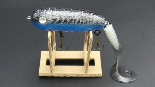 3" MK UV Hybrid Edition Topwater Lure image 3