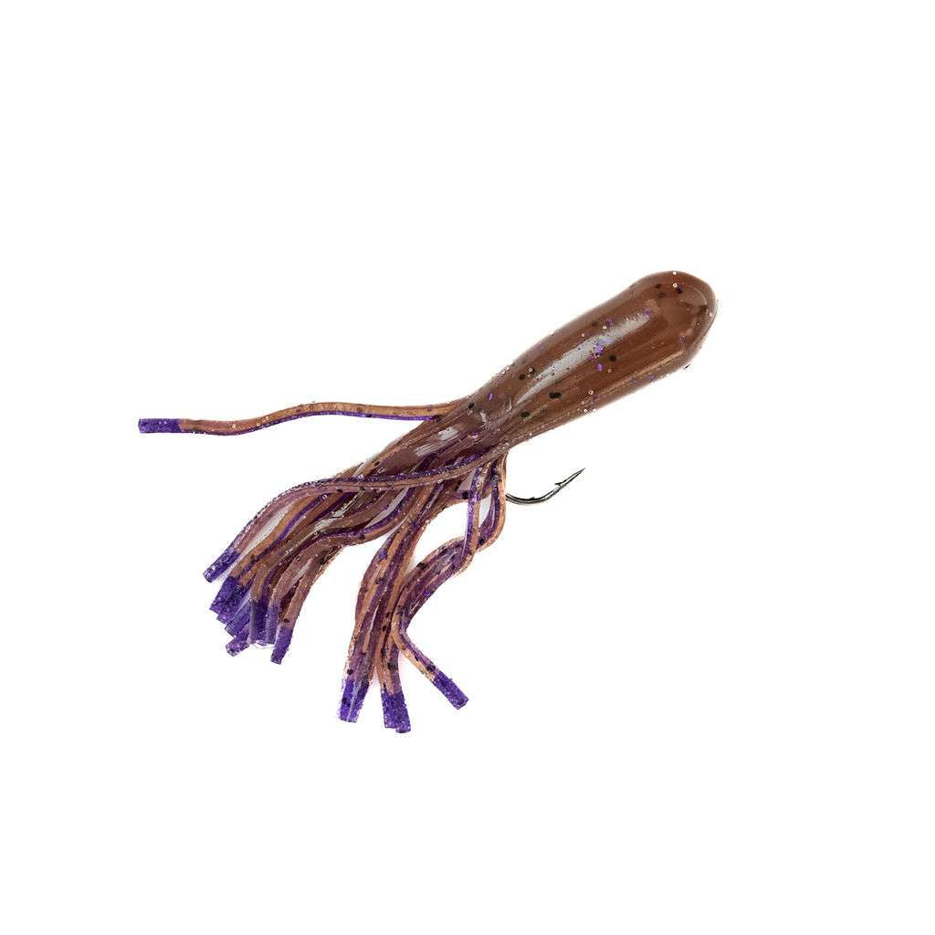 4'' TUBE JIG | PRE RIGGED (3 Pack) image 2