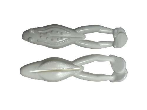 Bamphibian Finesse Frog - 4 Pack - White image