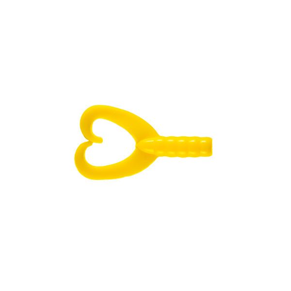 2.5" Twin Turbo Grub Fishing Lures (10 Pack) image 1