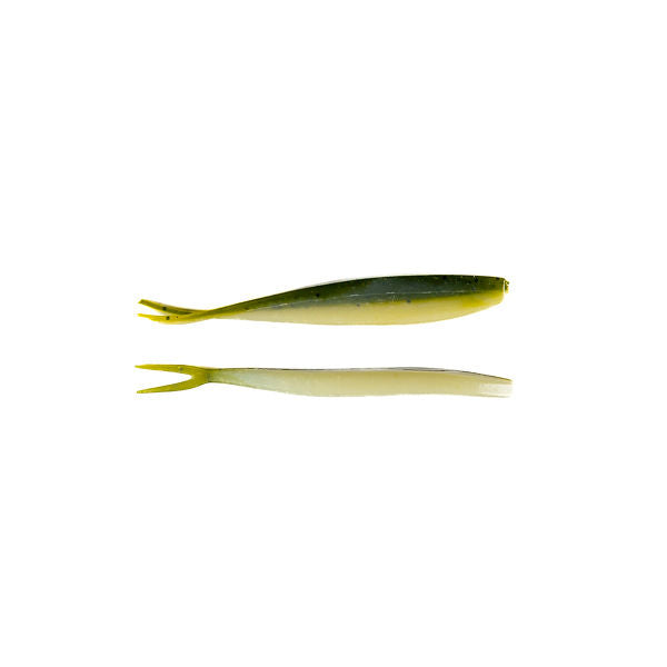 4" Fork Tail Lures (8 Pack) image 9