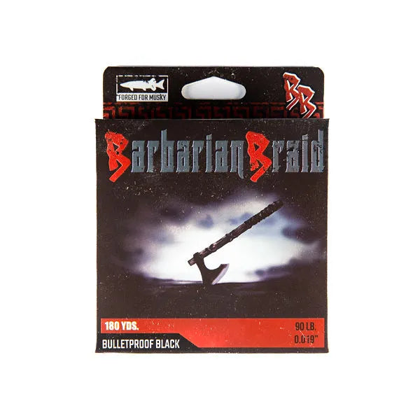 Barbarian Braid Fishing Line image 1