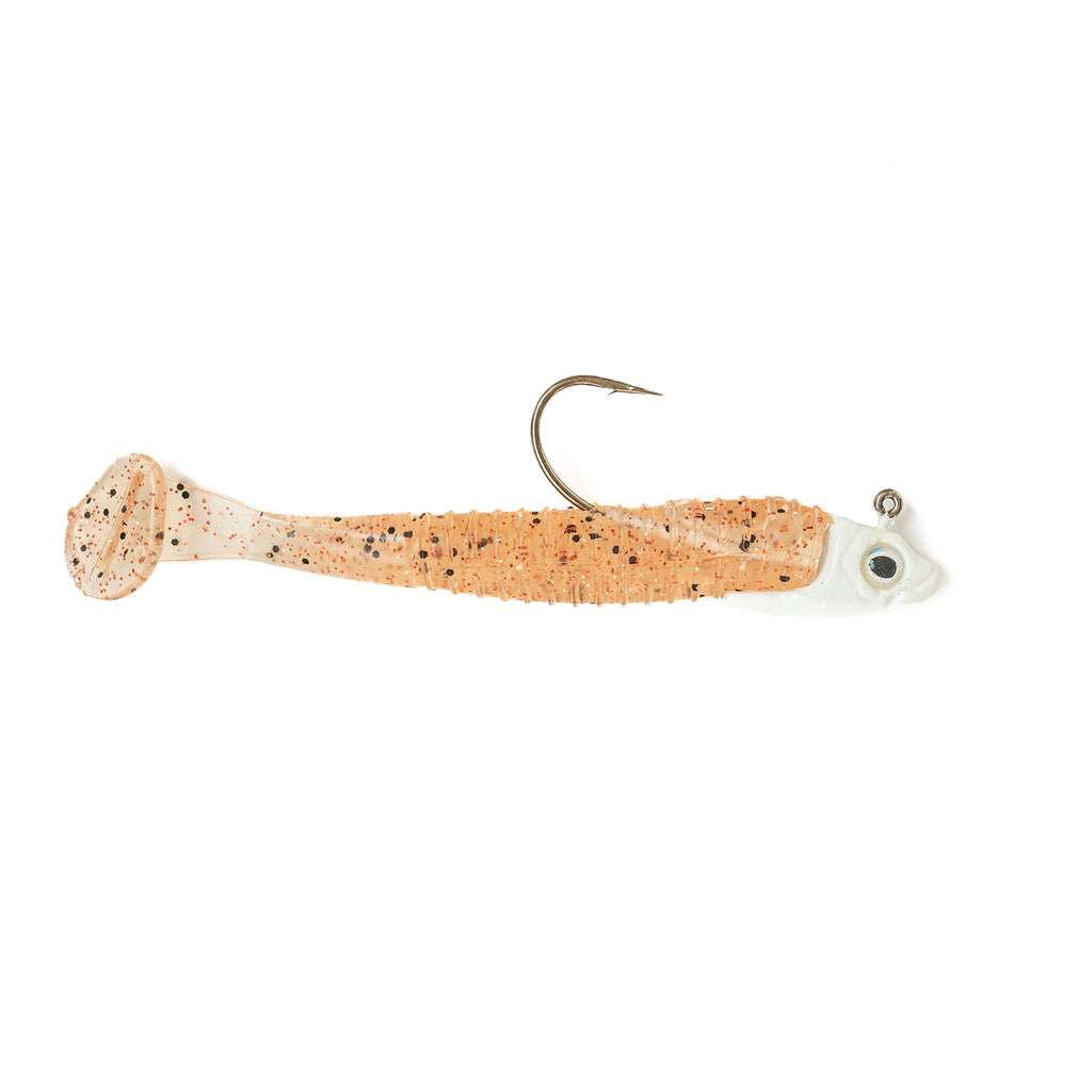 4'' Gozilla Pre-Rigged Soft Swimbait - 2/PK image 3