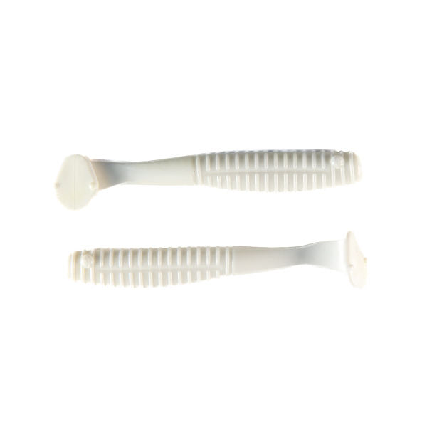 4'' GOZILLA SWIMBAIT (6 Pack) - White image