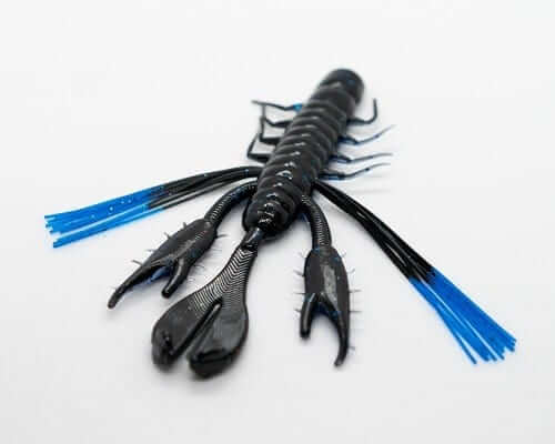 5" Spiked Craw Daddy Bass Fishing Lures image 0