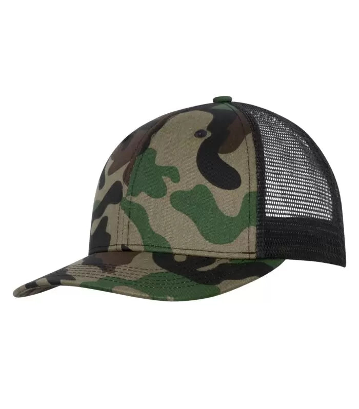 Bass Fishing Trucker Hat image 5