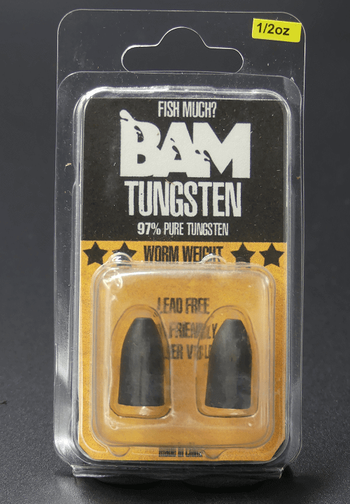 Tungsten Worm Weights image 2