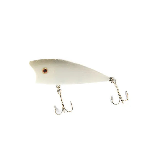 3.25” Never Fade Popper Topwater Fishing Lures image 3