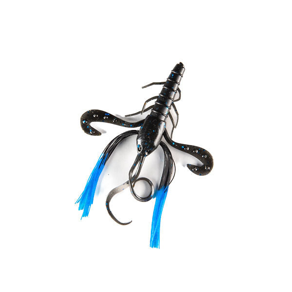 3.5" Spiked Crawmonger image 4