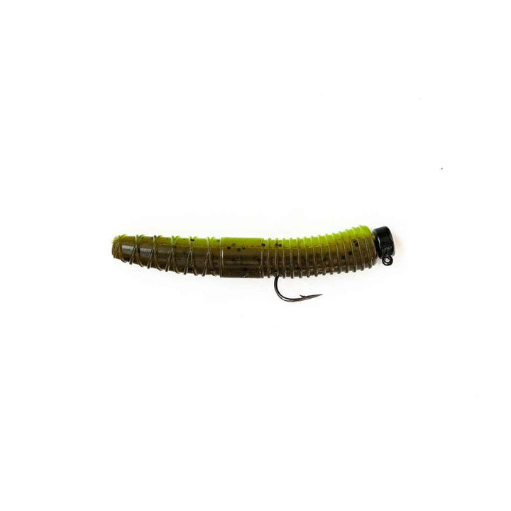 Bam Baits 9-Piece Pre-Rigged Ned Rig Kit image 1