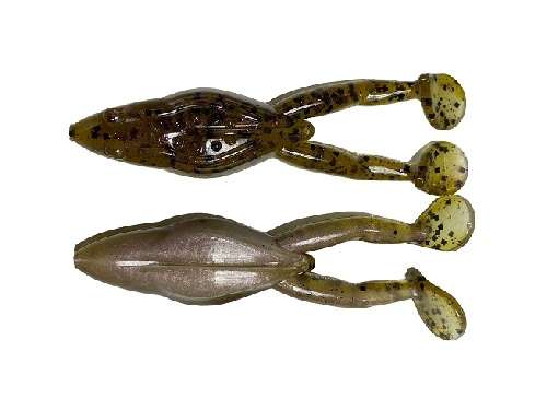 Bamphibian Finesse Frog - 4 Pack image 3