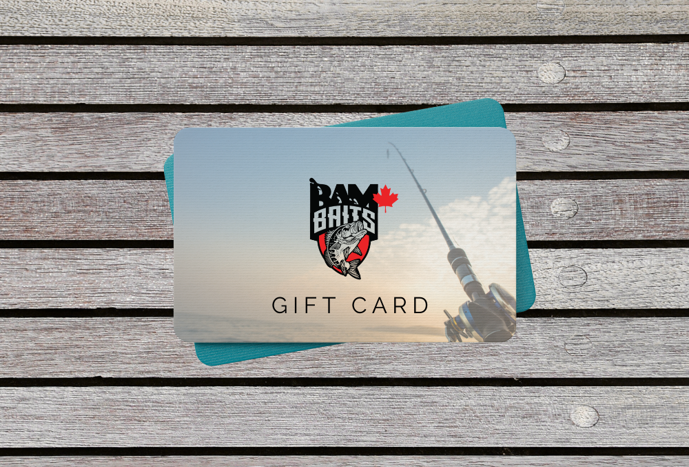 Bam Baits Gift Card