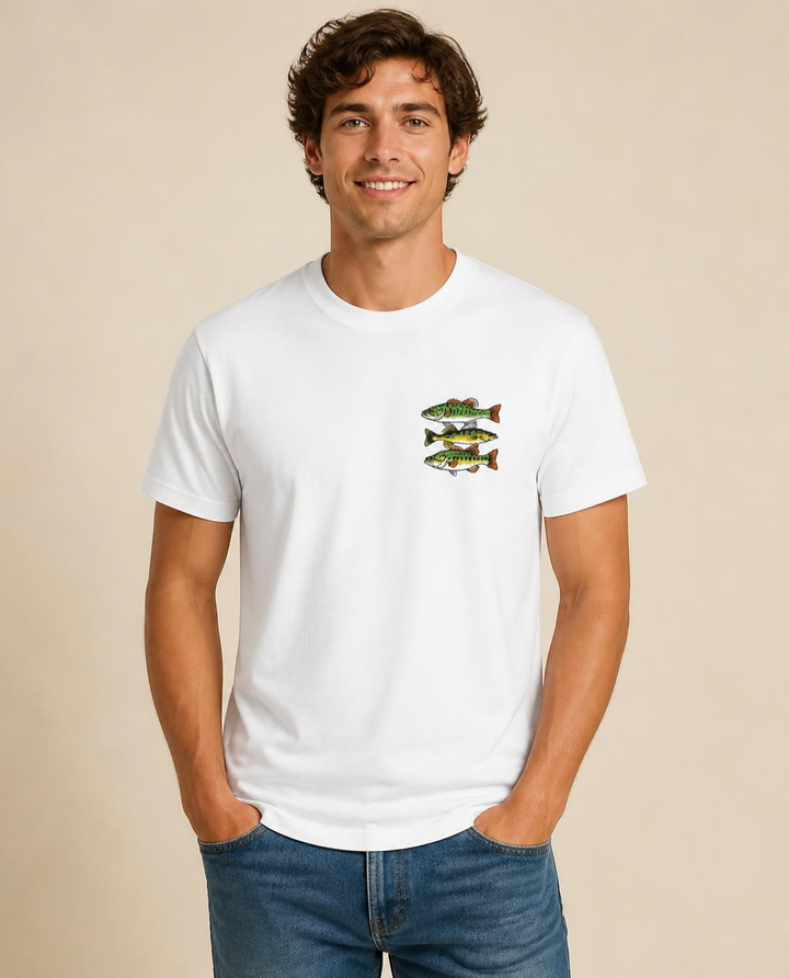 Just Bass Tee