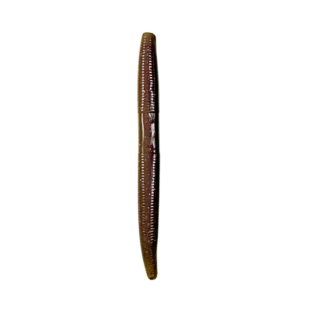 Green-Pumpkin-Candy stick bait