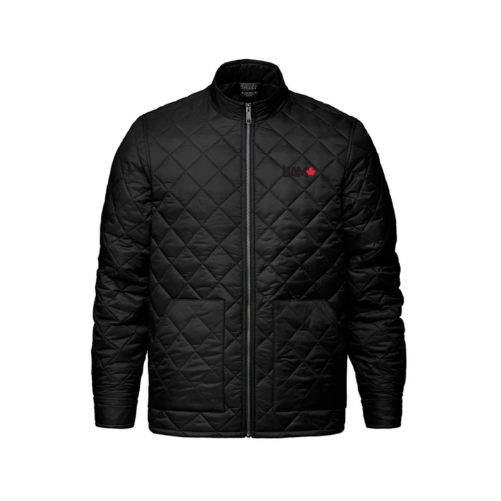 BAM Diamond Quilted Jacket