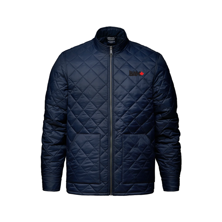 BAM Diamond Quilted Jacket