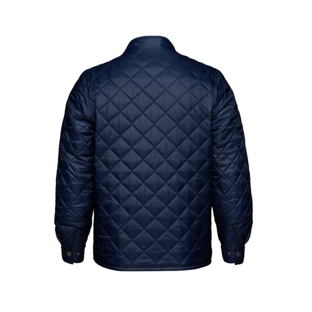 BAM Diamond Quilted Jacket