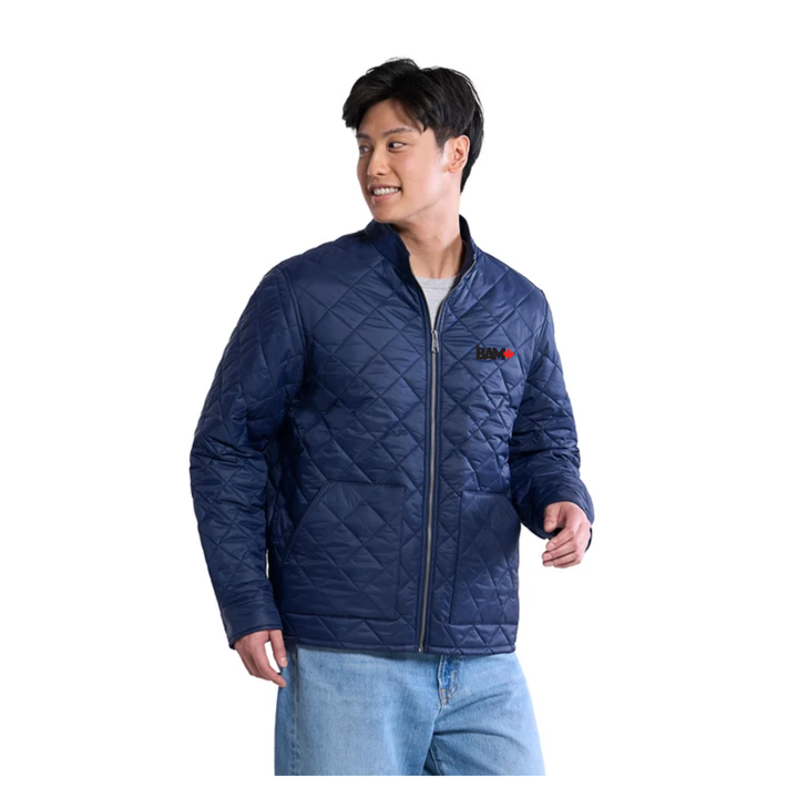 BAM Diamond Quilted Jacket