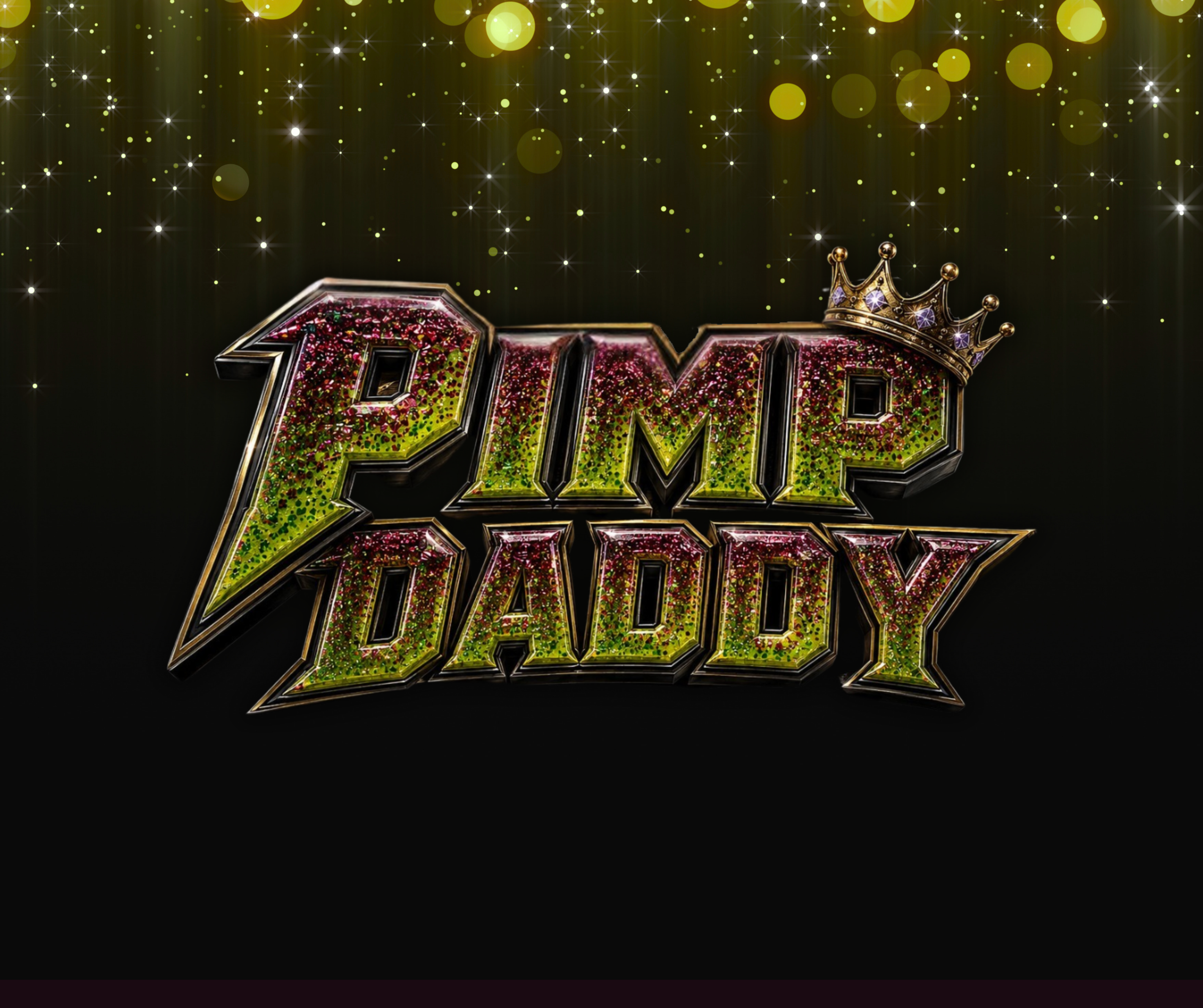 Pimp Daddy Banner