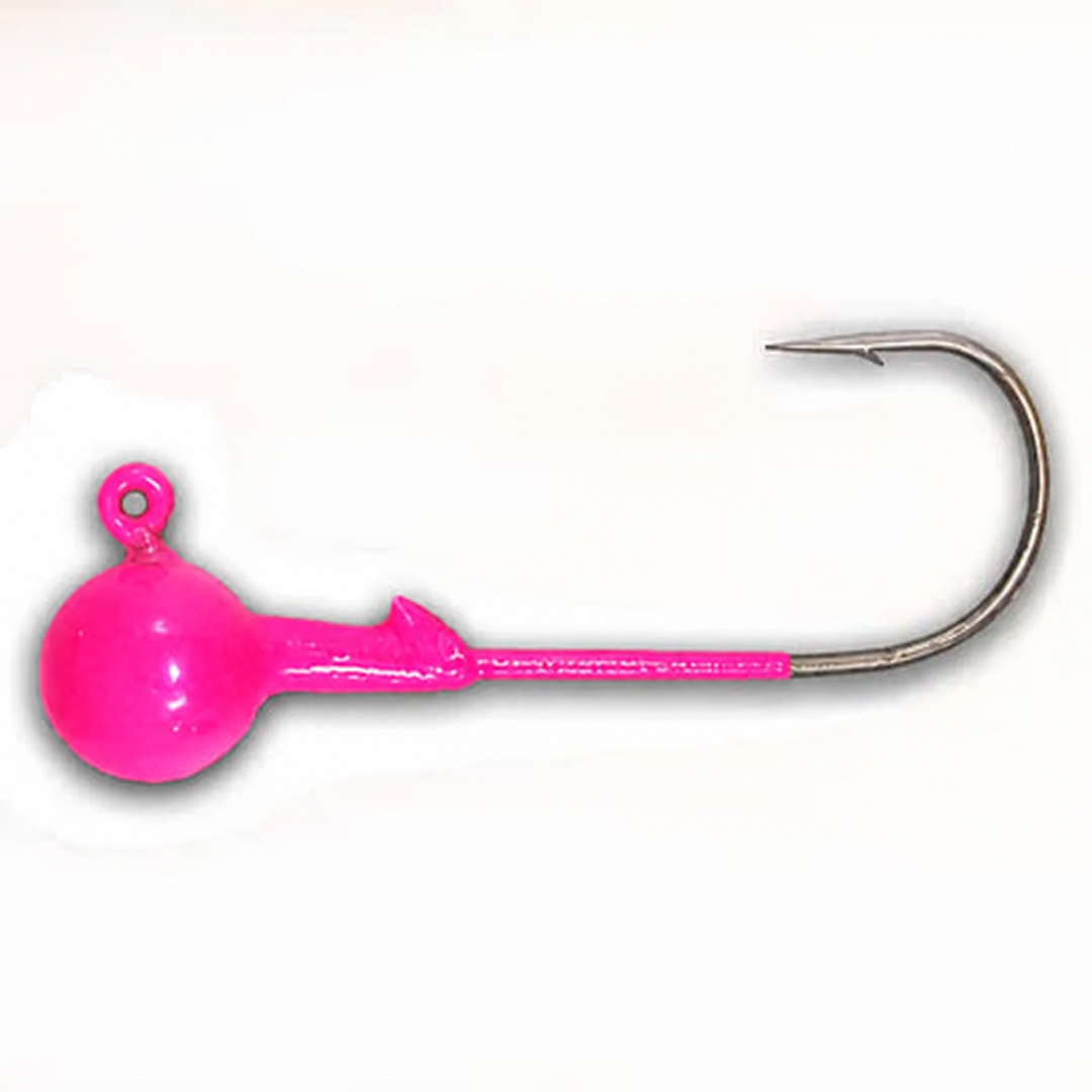 Ball Head Jigs