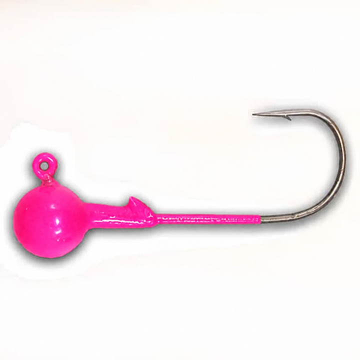Ball Head Jigs