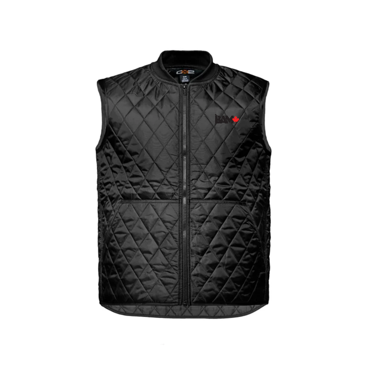 Subzero Quilted Vest