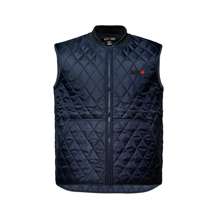 Subzero Quilted Vest