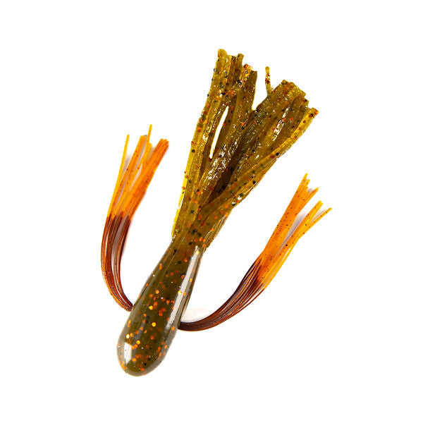 4" Spiked Sidewinder Tube Jigs (4 pack) image 0