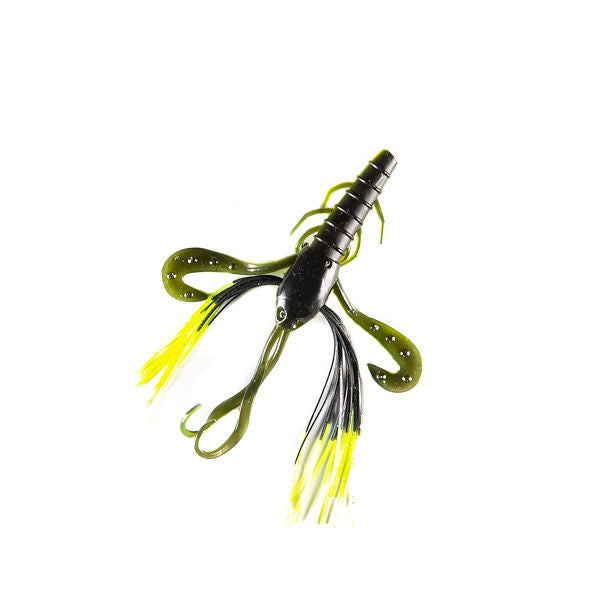 3.5" Spiked Crawmonger image 3